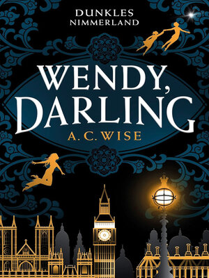 cover image of Wendy, Darling